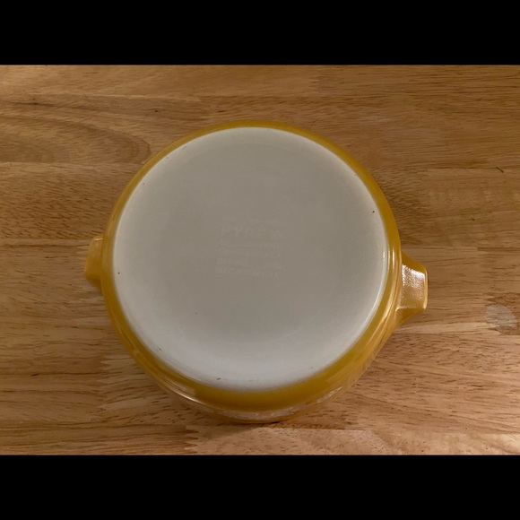 Pyrex, 471, Butterfly, casserole - Picture 3 of 5